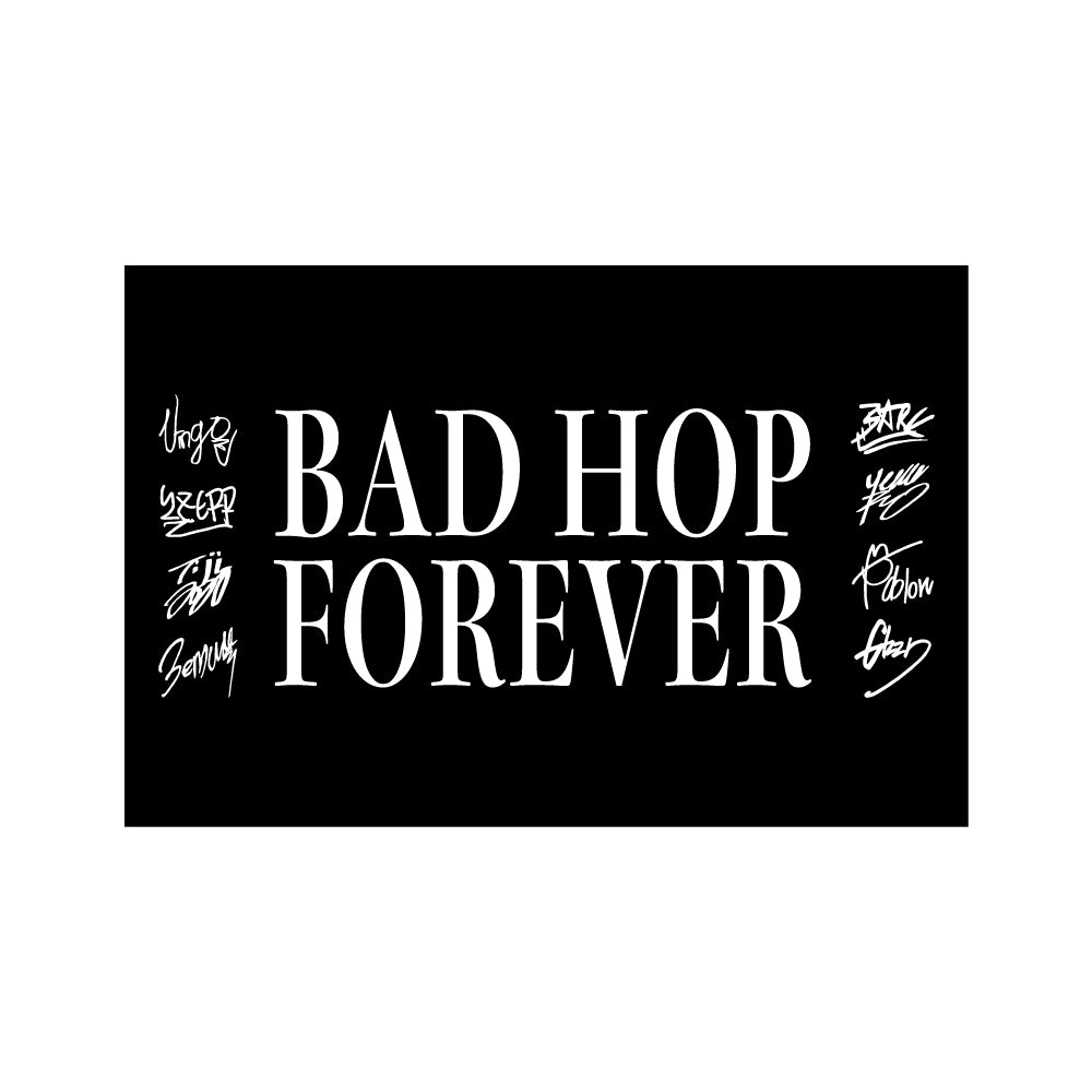 FOREVER FLOOR MAT / BLACK