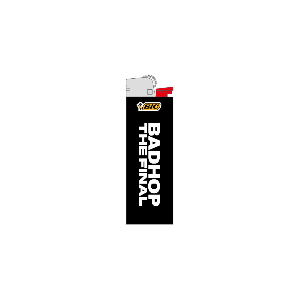 THE FINAL LIGHTER / BLACK