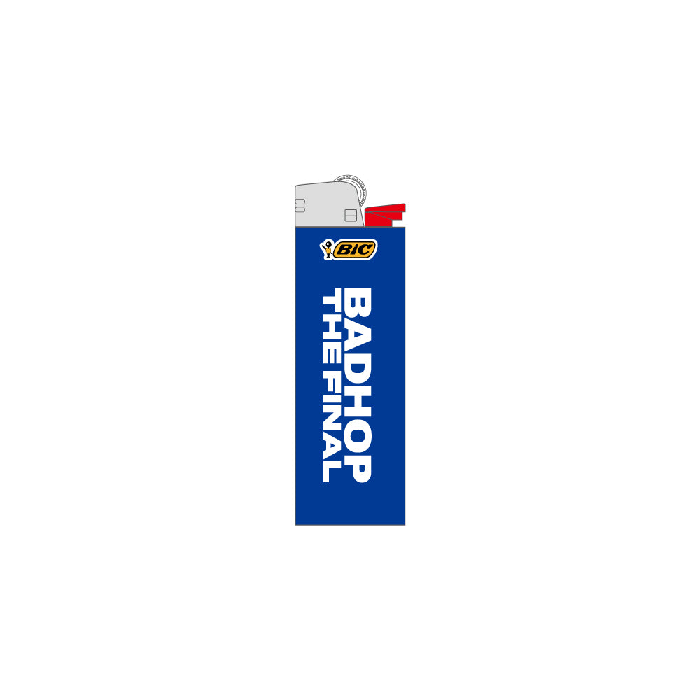 THE FINAL LIGHTER / BLUE