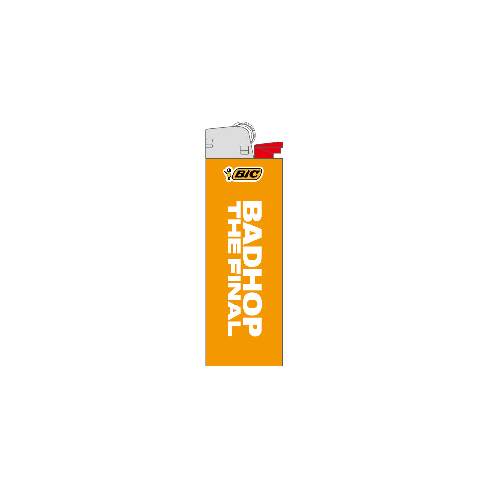 THE FINAL LIGHTER / ORANGE