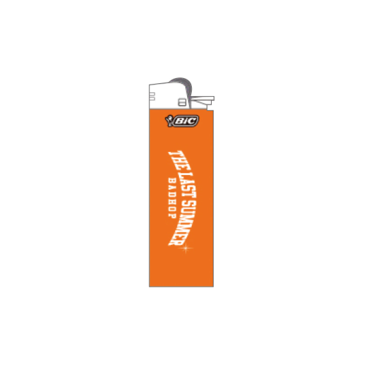 LIGHTER / ORANGE