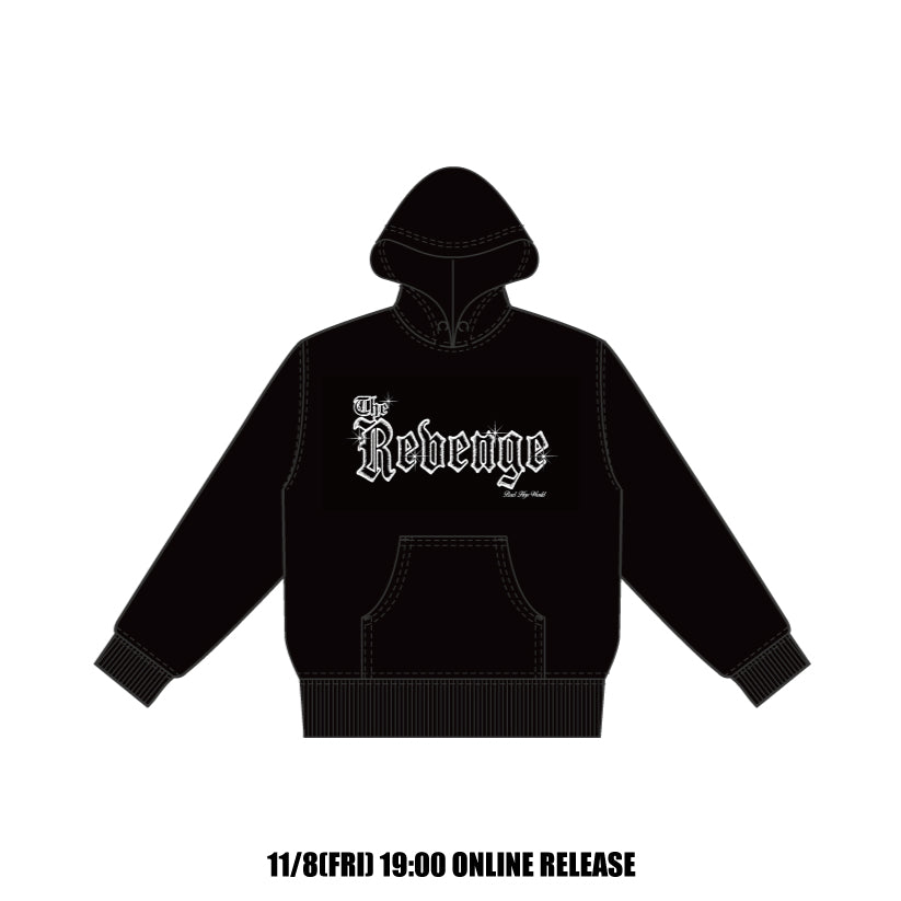 REVENGE HOODIE – BAD HOP オフィシャルサイト