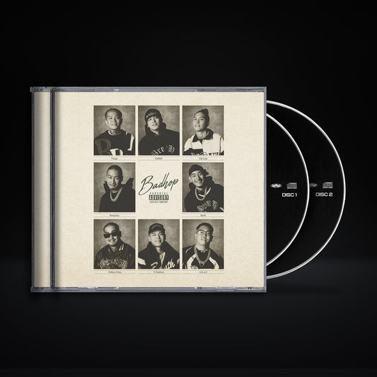 BAD HOP THE LAST EDITION LIMITED SET