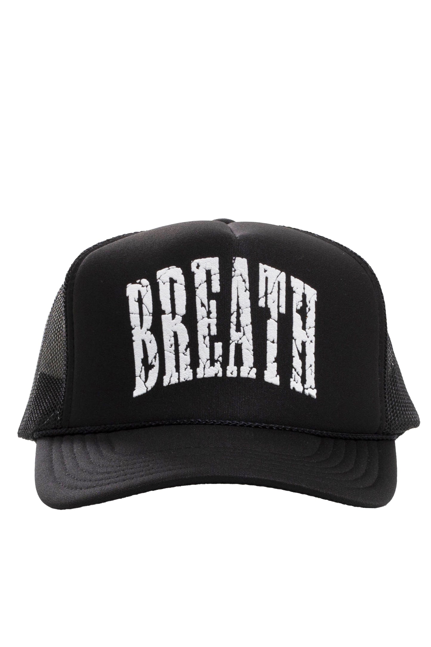CRACK LOGO CAP/ BLK