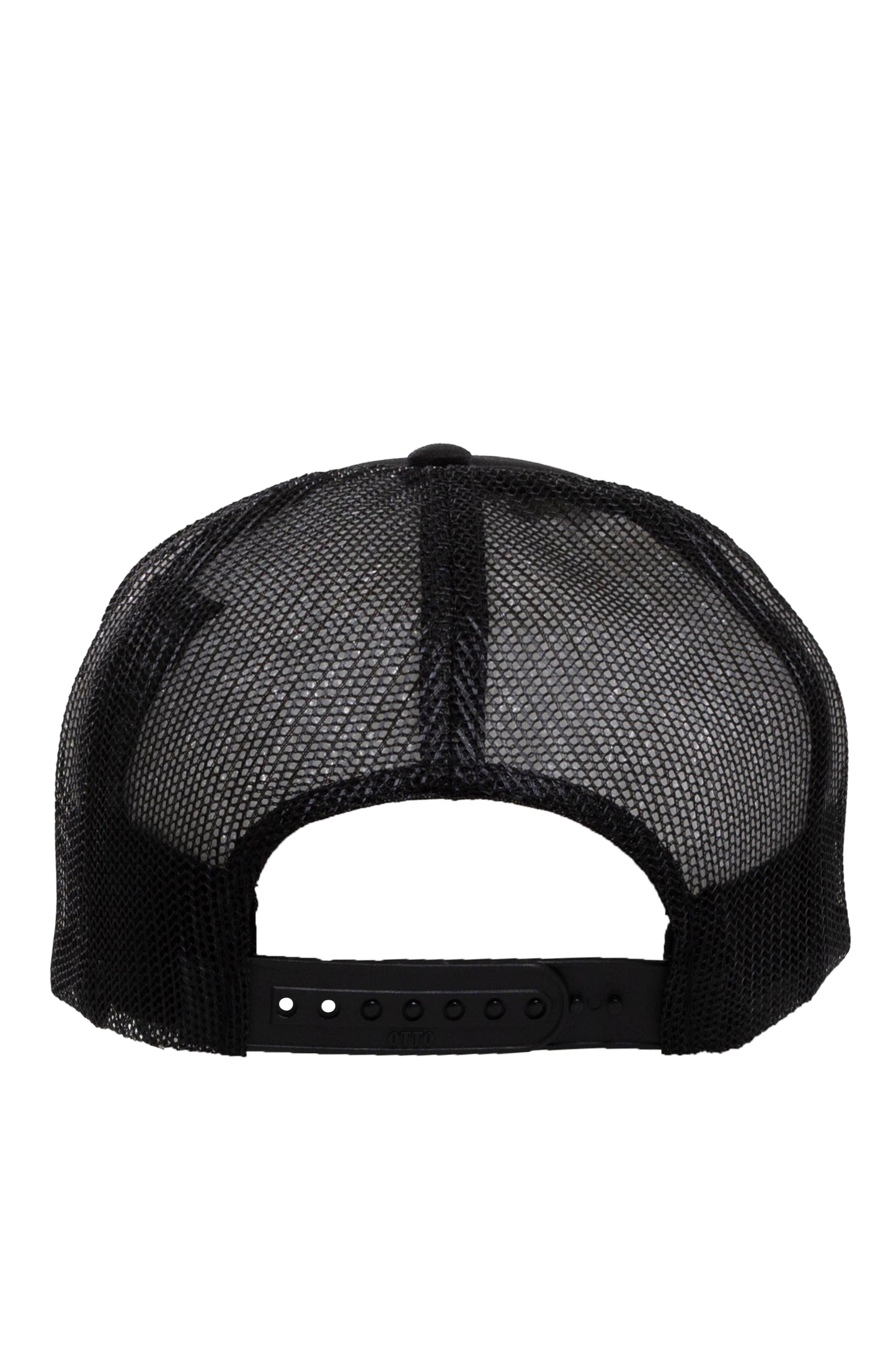 CRACK LOGO CAP/ BLK