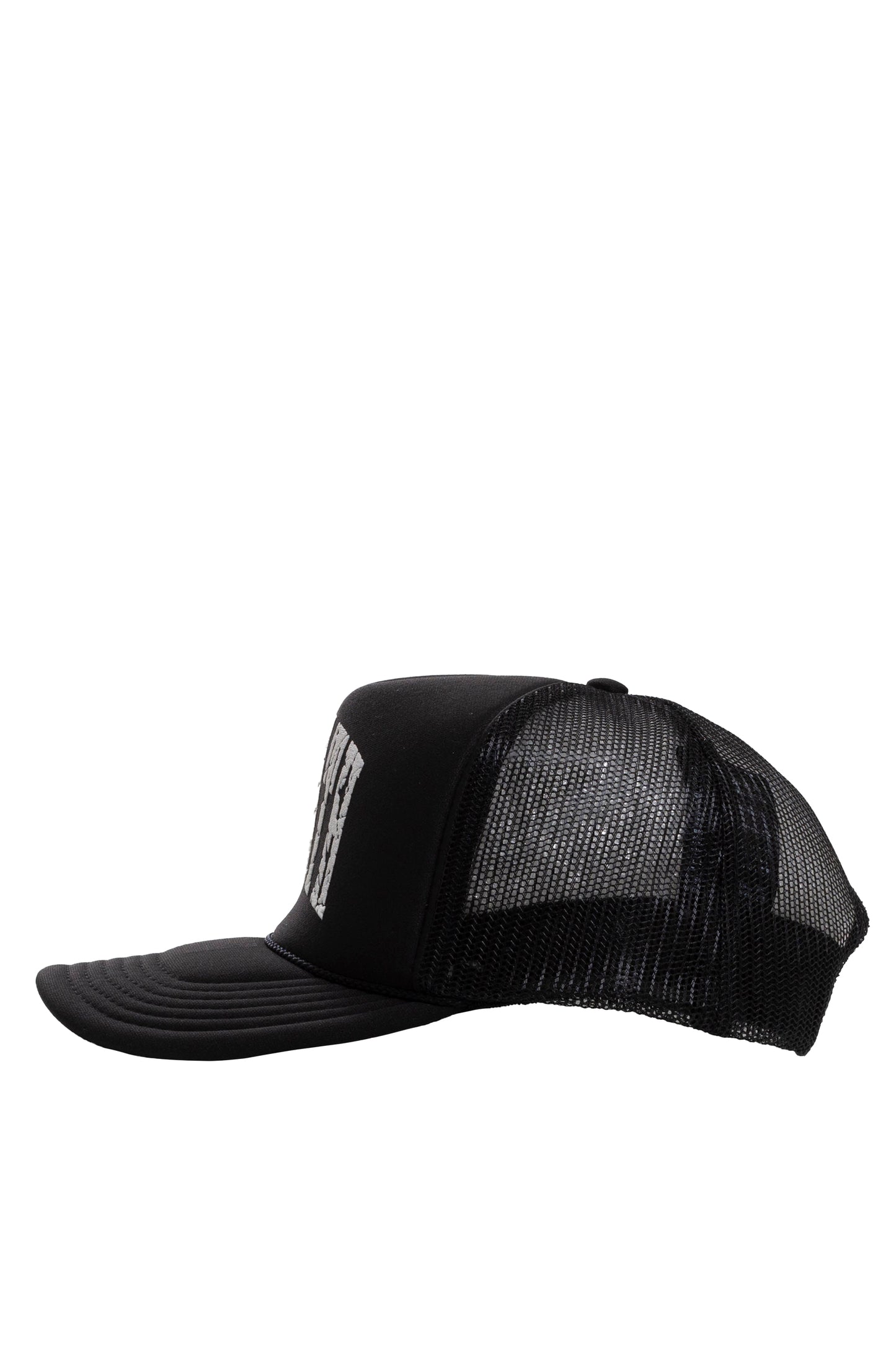 CRACK LOGO CAP/ BLK