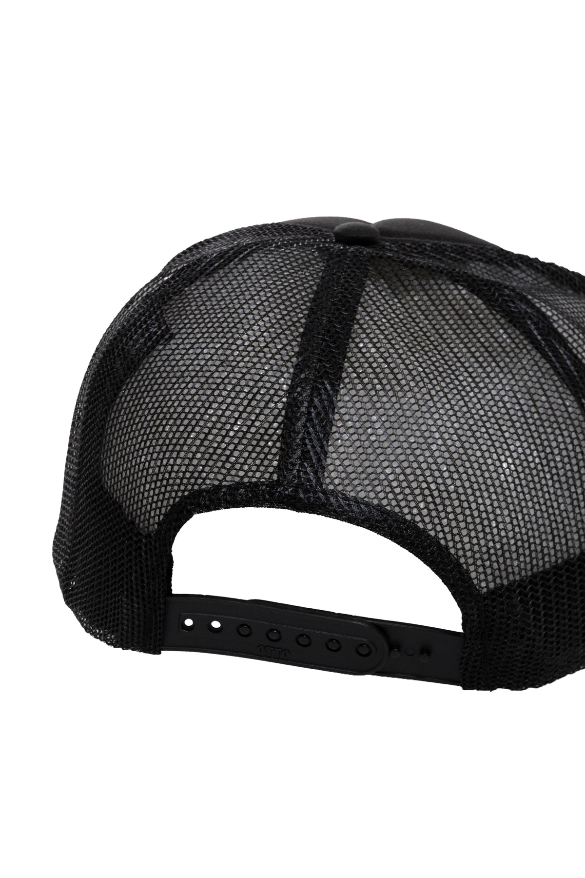 CRACK LOGO CAP/ BLK