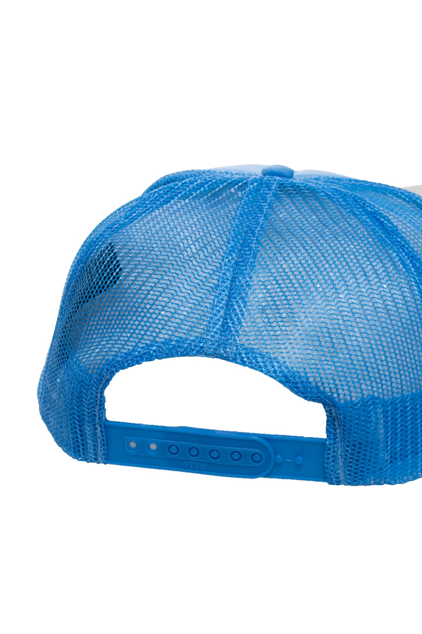 CRACK LOGO CAP/ L.BLU
