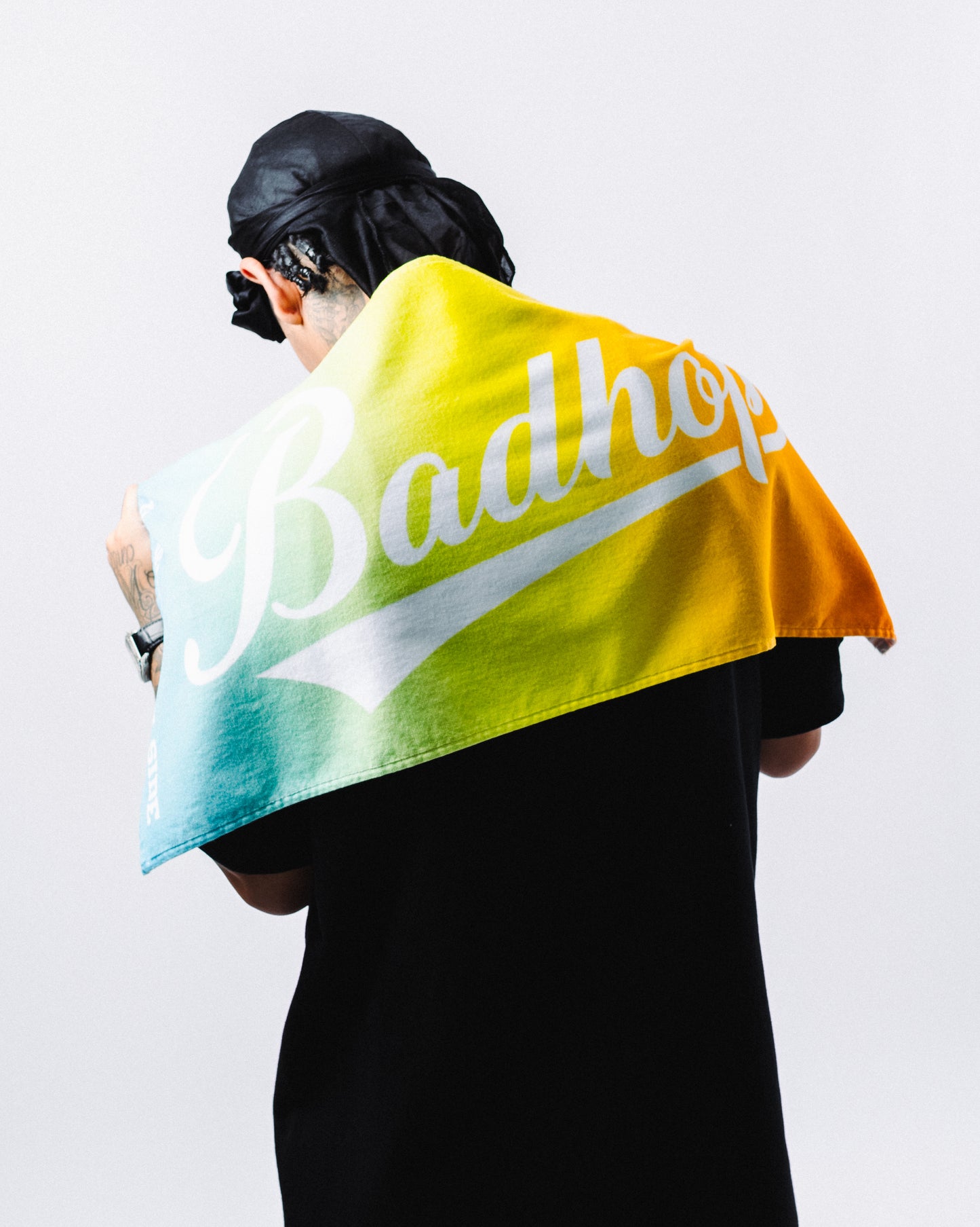 SOUTH SIDE TOWEL / MULTI