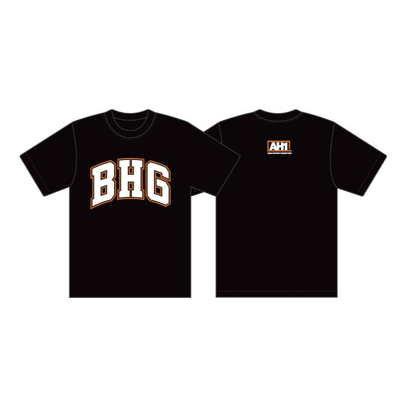 × AH1 TEE / BLK