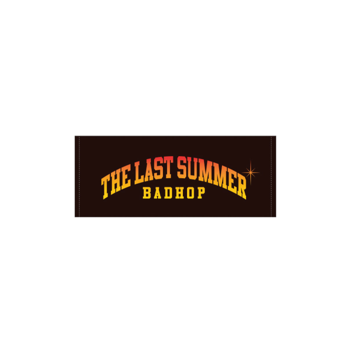 LAST SUMMER – BAD HOP オフィシャルサイト