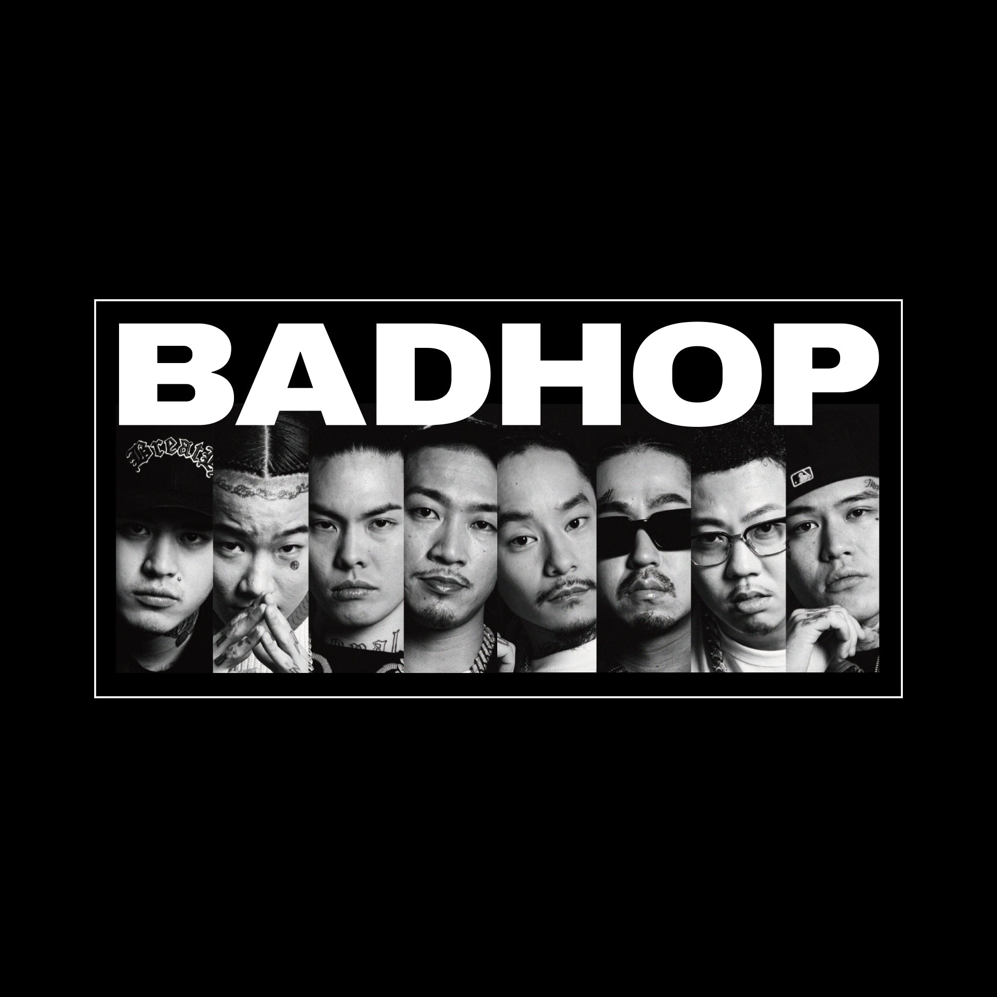 BAD HOP THE LAST EDITION SPECIAL LIMITED SET(3,000部限定)