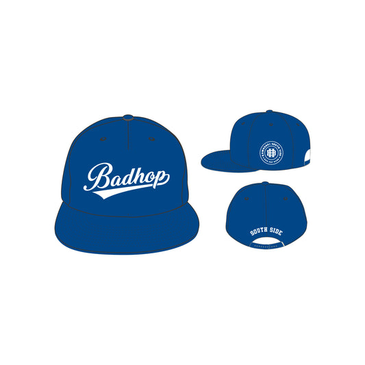 BH BASEBALL CAP / BLUE